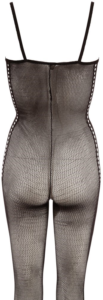 Net Catsuit Plus Size