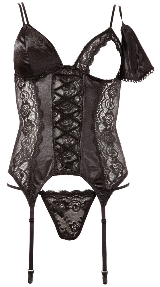 Peek-a-boo Camisette og streng