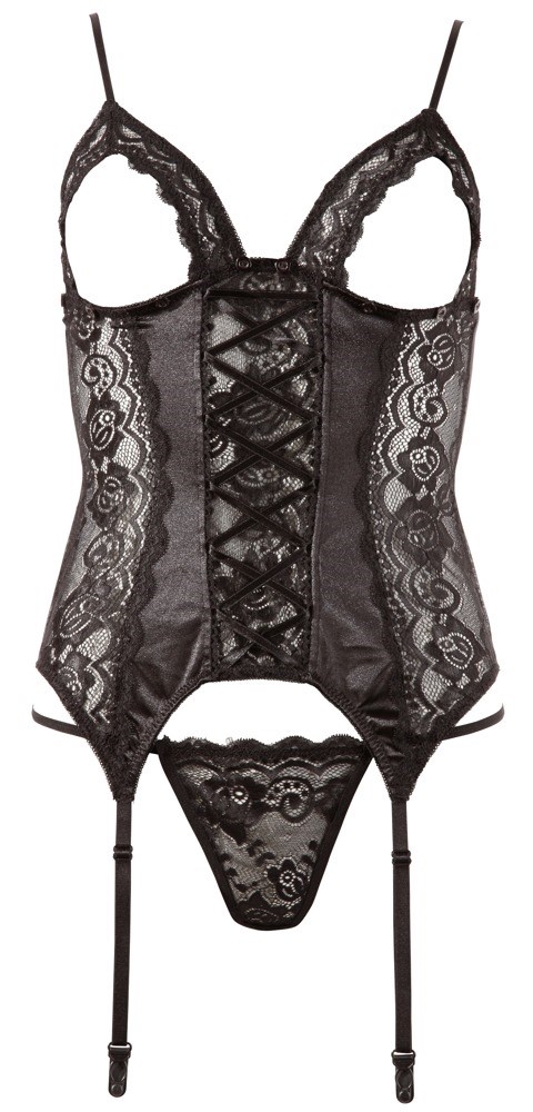 Peek-a-boo Camisette og streng