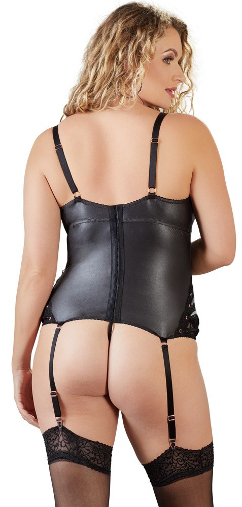 Mat sort Basque & G-streng