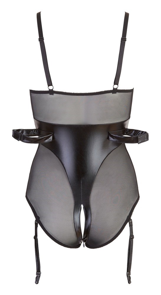 Bondage Body With Hand Loops