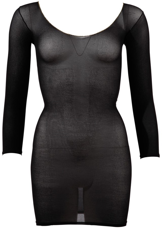 Nylon Minidress S-L