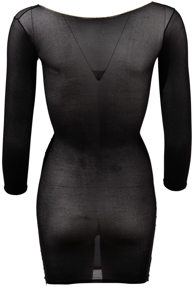 Nylon Minidress S-L
