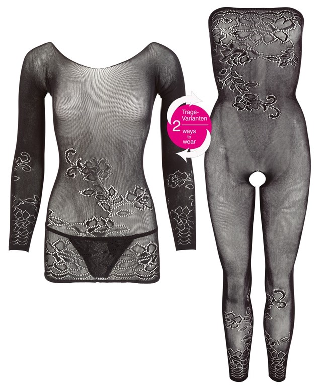 Catsuit eller Kjole