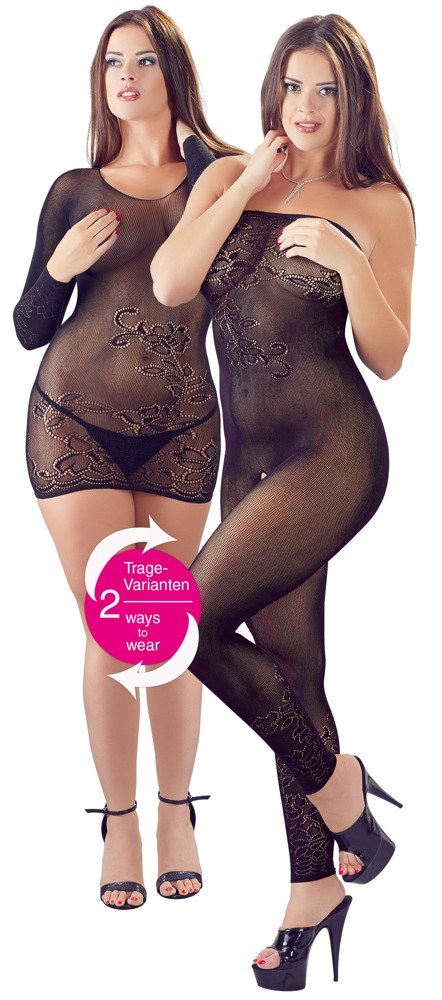 Catsuit eller Kjole