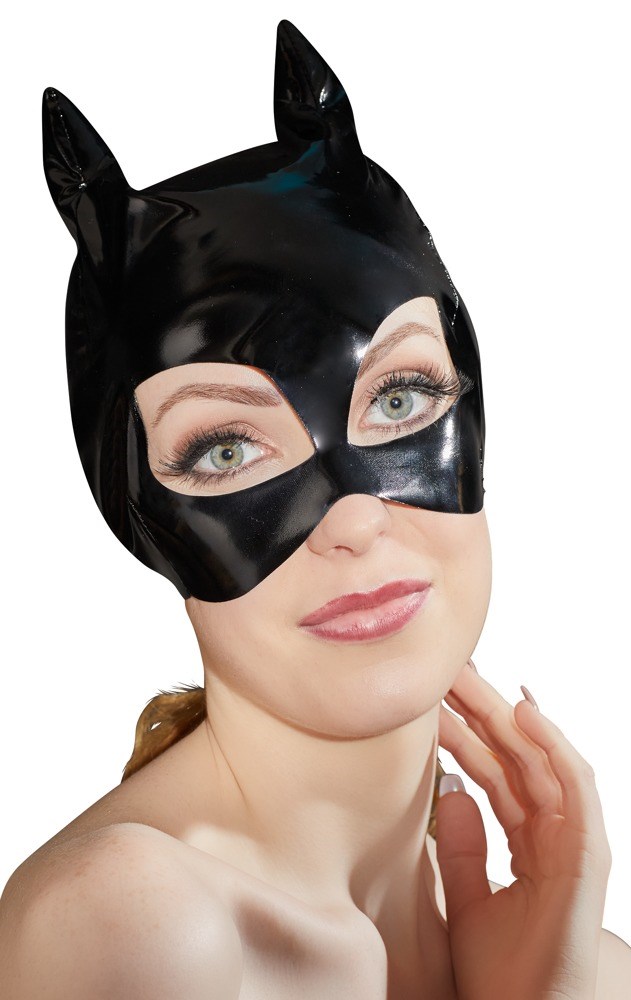 Katte Maske i Lak S-L