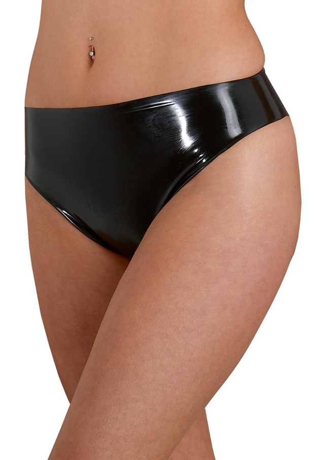 Latex trusser
