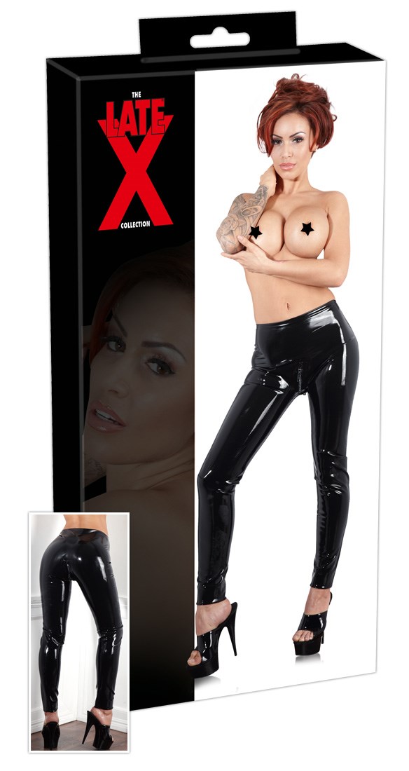 Latex Leggings