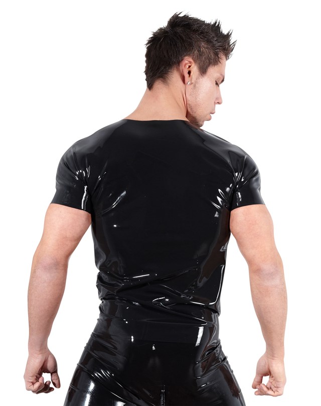 Latex Unisex T-shirt
