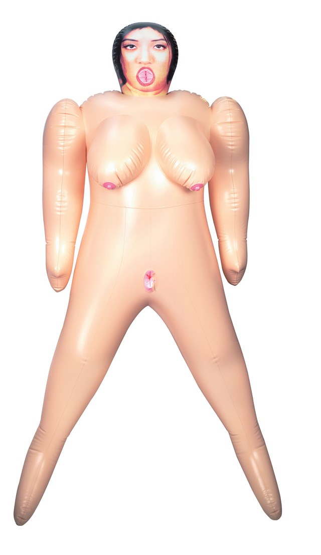 Fatima Fong Love Doll