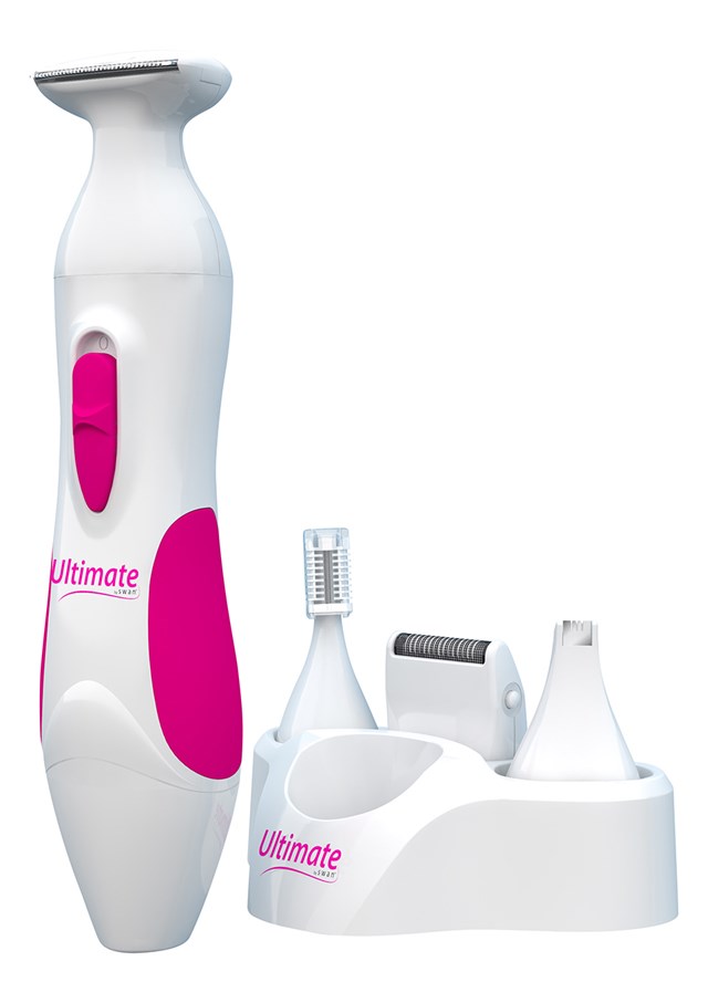 Ultimate Personal Shaver for Women