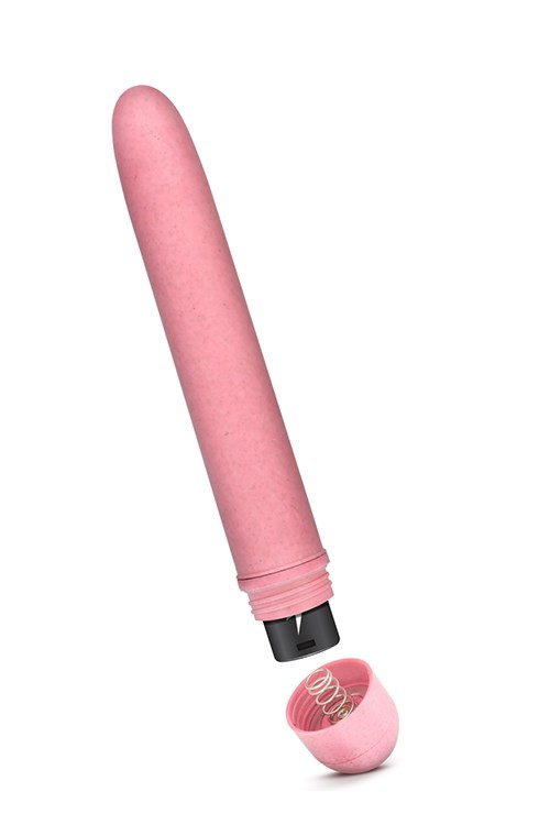 Eco Gaia Aqua - Bionedbrydelig & Genanvendelig Vibrator