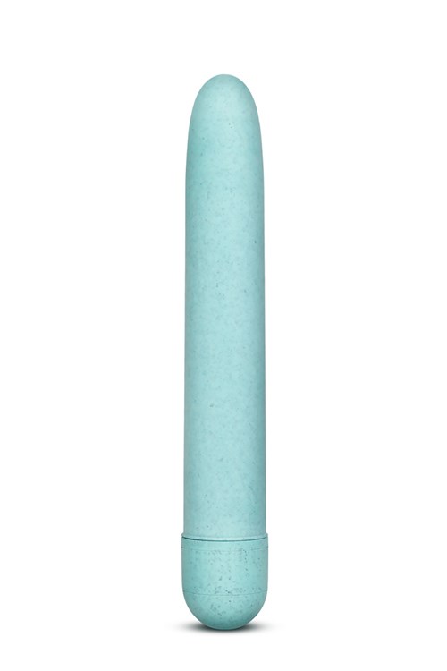 Eco Gaia Aqua - Bionedbrydelig & Genanvendelig Vibrator