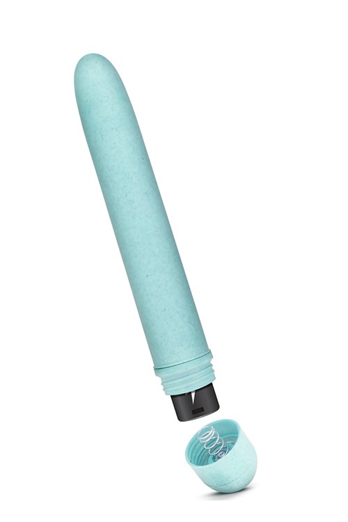 Eco Gaia Aqua - Bionedbrydelig & Genanvendelig Vibrator
