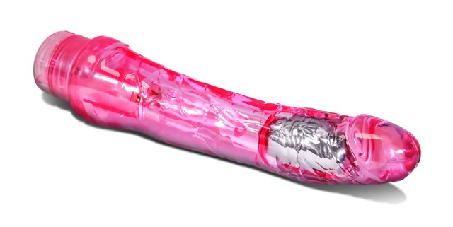 Naturally Yours Mambo - Rosa Vibrator