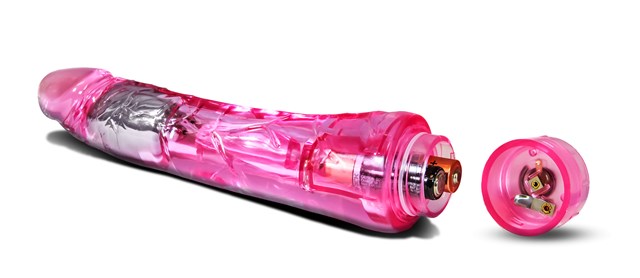 Naturally Yours Mambo - Rosa Vibrator