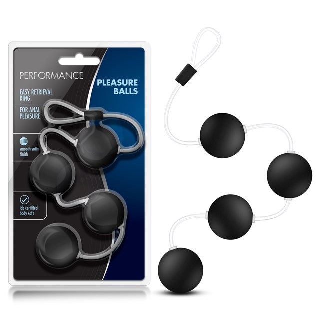 Performance Pleasure Analkugler