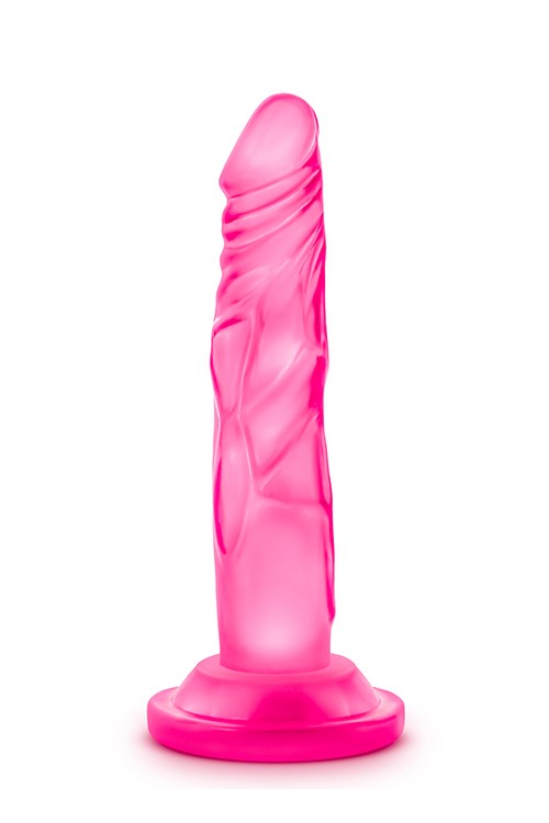 Naturally Yours - Rosa Dildo 12.7 cm