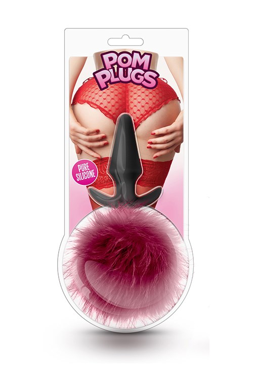POM PLUGS FUR POM POM - Analplug
