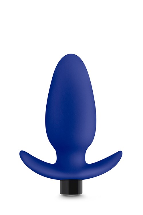 Performance Plus Turbo - Vibrerende Genopladelig Analplug