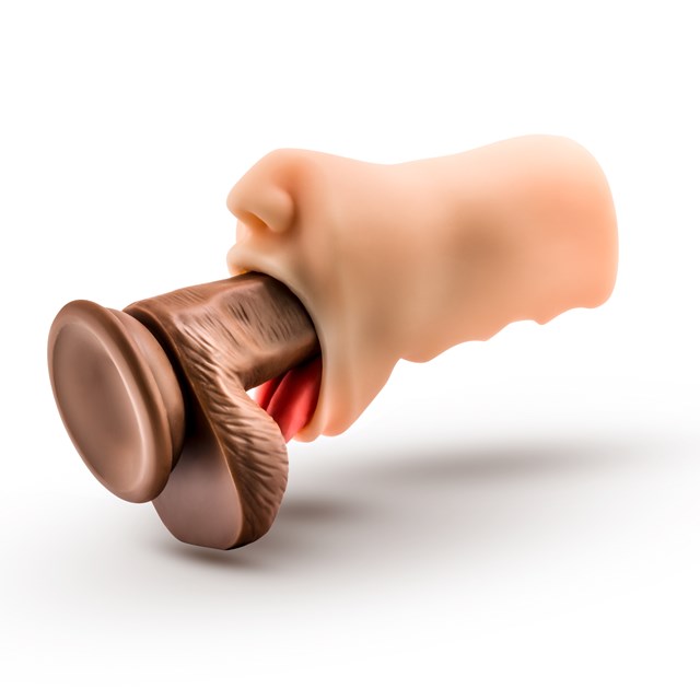 Oral Anne - Masturbator