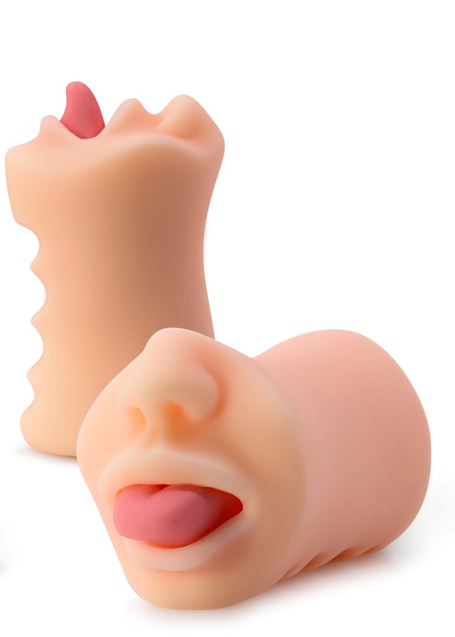 Oral Anne - Masturbator