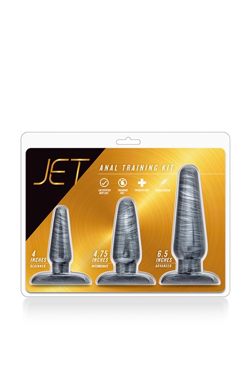 Jet Anal Trainer Kit Carbon Metallic