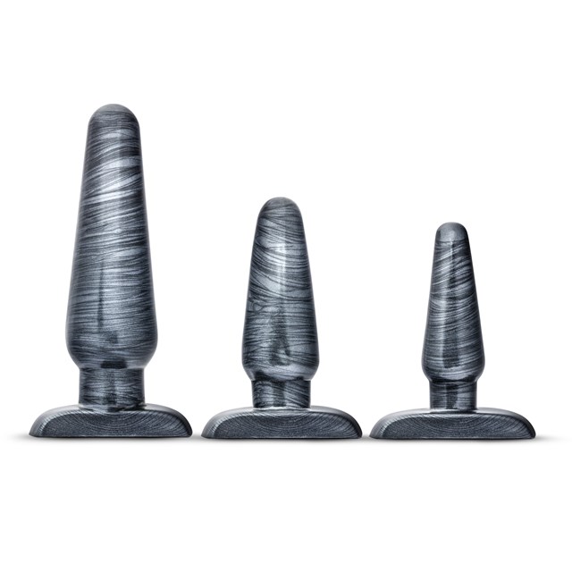 Jet Anal Trainer Kit Carbon Metallic
