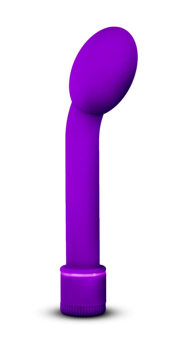 Sexy Things G Slime Purple Petite - G-punktsvibrator