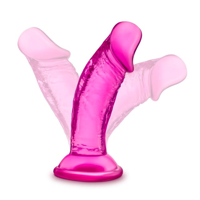 B Yours Sweet N' Small - 9 cm Pink Dildo