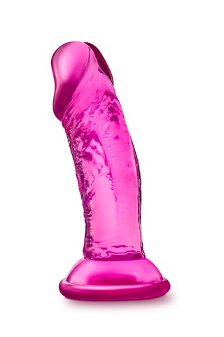 B Yours Sweet N' Small - 9 Cm Pink Dildo
