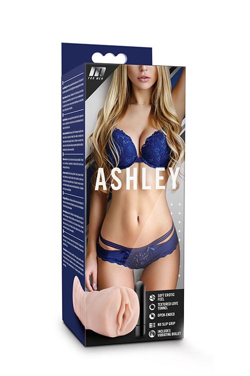 M For Men - Ashley Vanilla