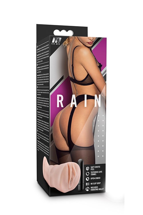 M For Men - Rain Vanilla