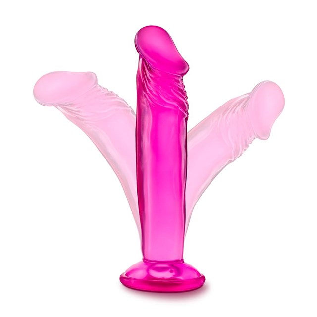 B Yours Sweet N' Small - 15 cm Pink Dildo
