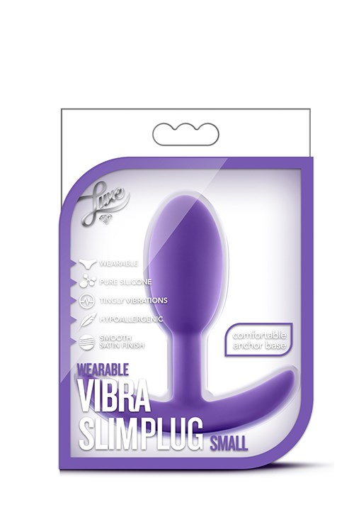 Luxe Wearable Vibra Slim - Mindre Analplug