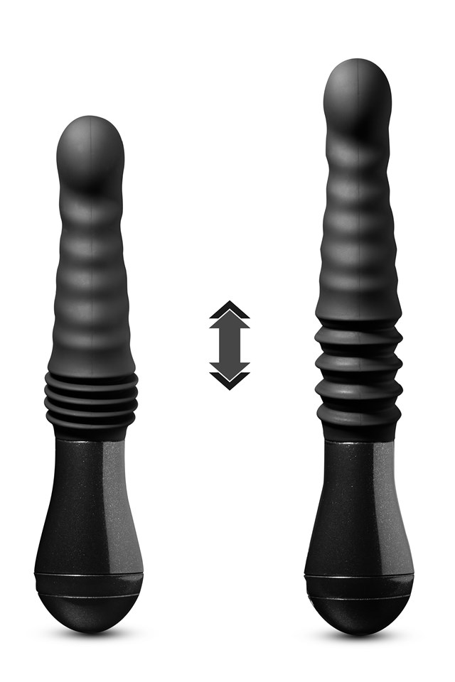 Lazarus Thrusting Dildo Vibrator