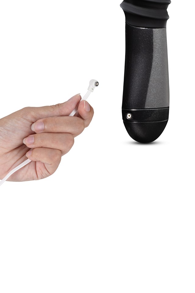 Lazarus Thrusting Dildo Vibrator