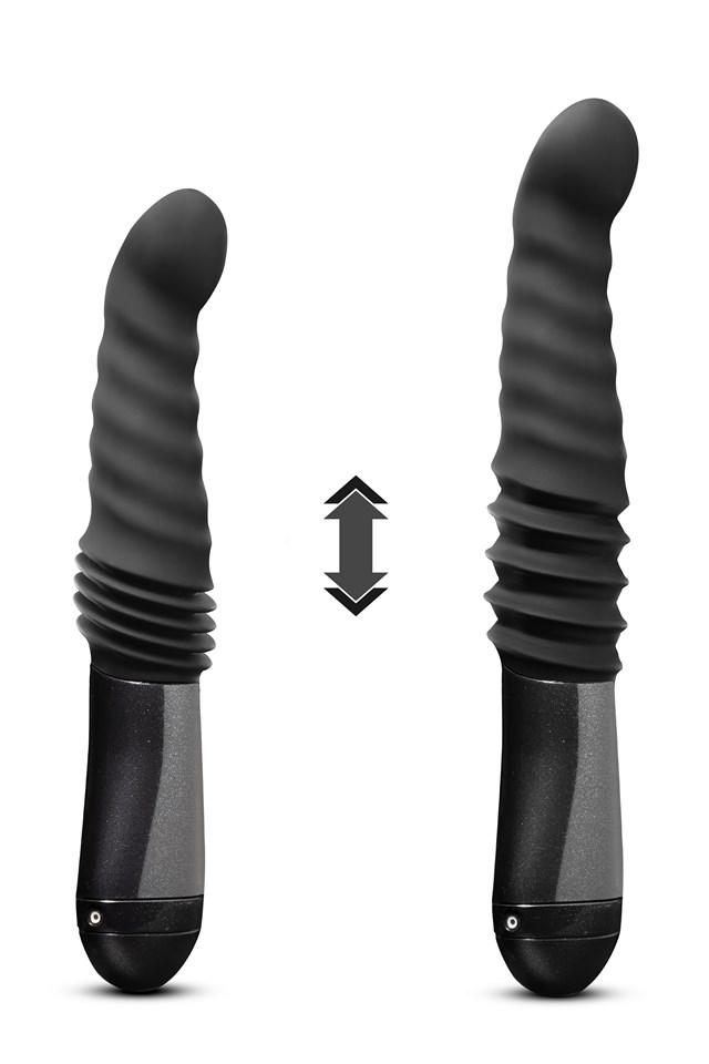 Lazarus Thrusting Dildo Vibrator