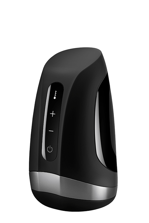Satisfyer Men Heat Masturbator