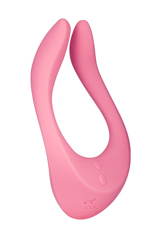 Endless Joy Multifunktions Vibrator - Pink