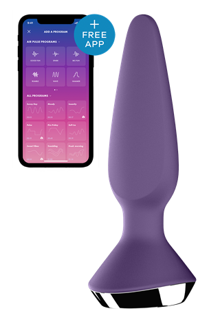 Plug-ilicious 1 Purple