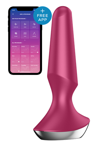 Plug-ilicious 2 Berry