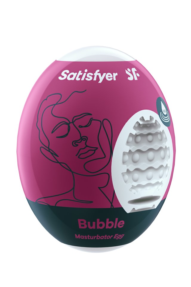 ONANI-ÆG BUBBLE 3-PAK