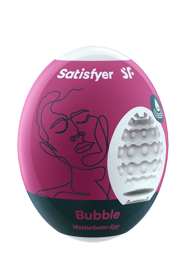 ONANI-ÆG RIFFLE BUBBLE FIERCE 3-PAK