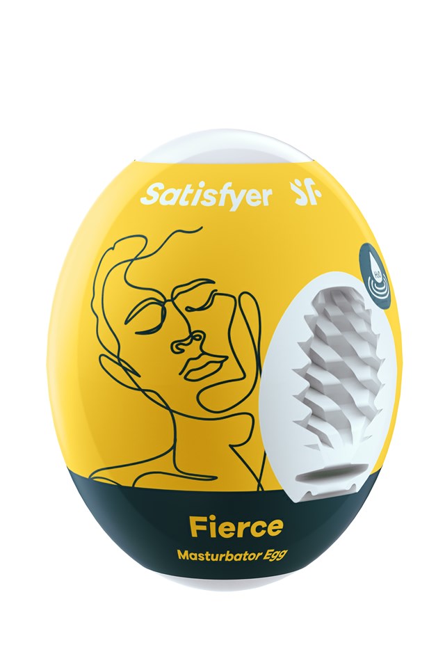 ONANI-ÆG RIFFLE BUBBLE FIERCE 3-PAK