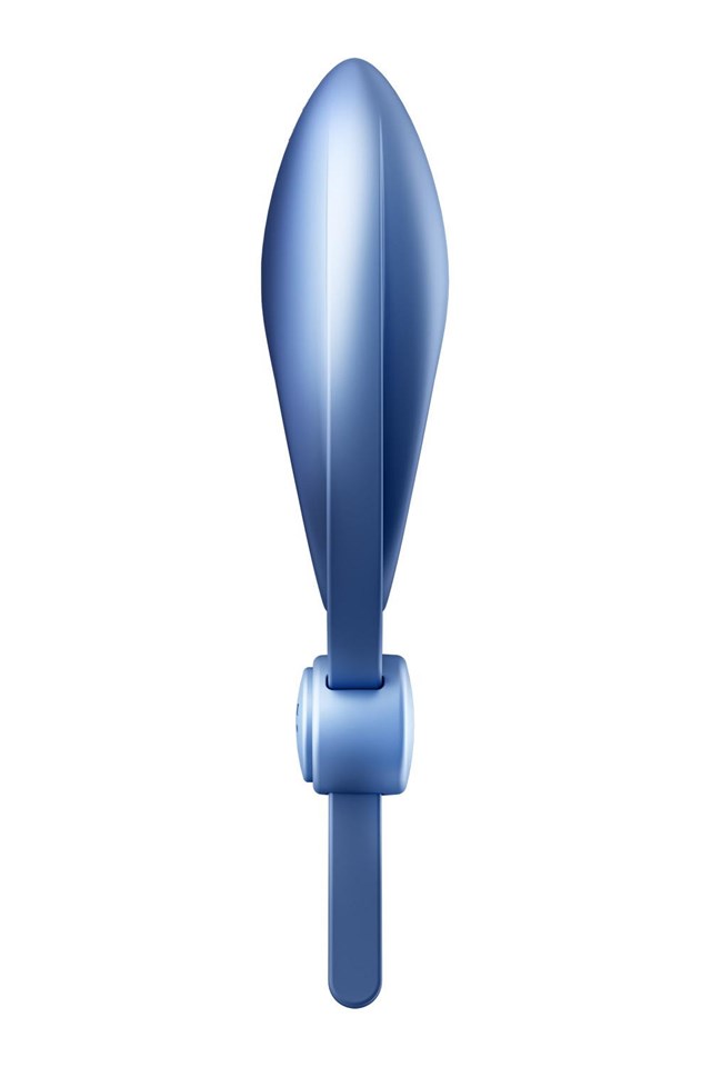 SATISFYER SNIPER RING BLUE