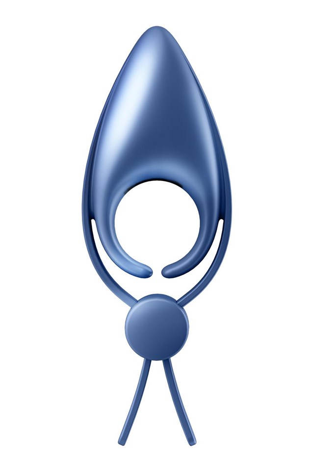 SATISFYER SNIPER RING BLUE