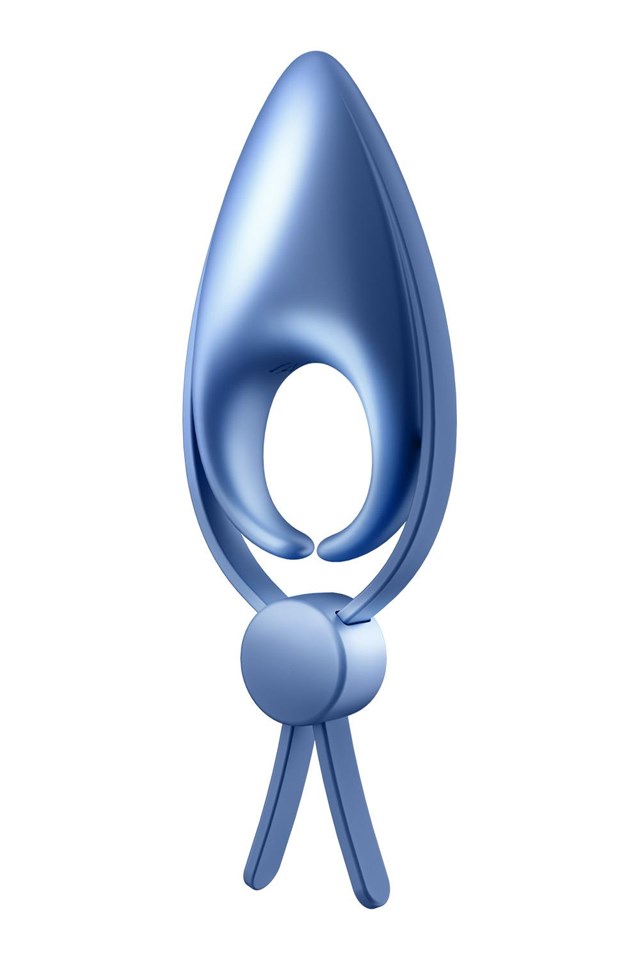 SATISFYER SNIPER RING BLUE