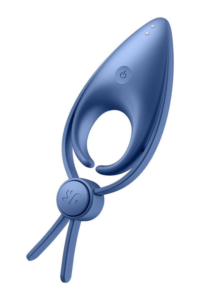 SATISFYER SNIPER RING BLUE
