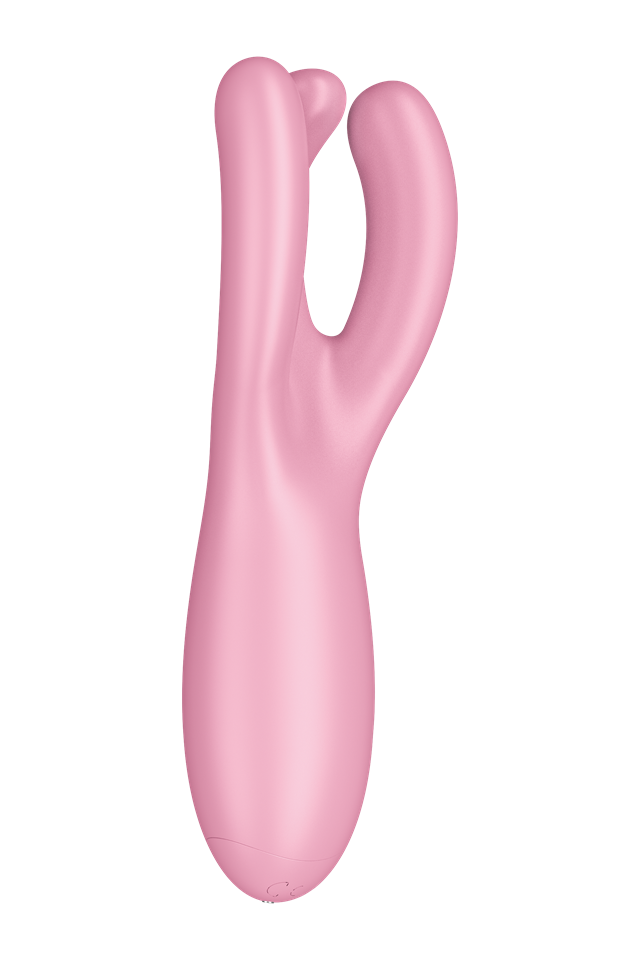 Threesome 4 med Connect-App - Pink